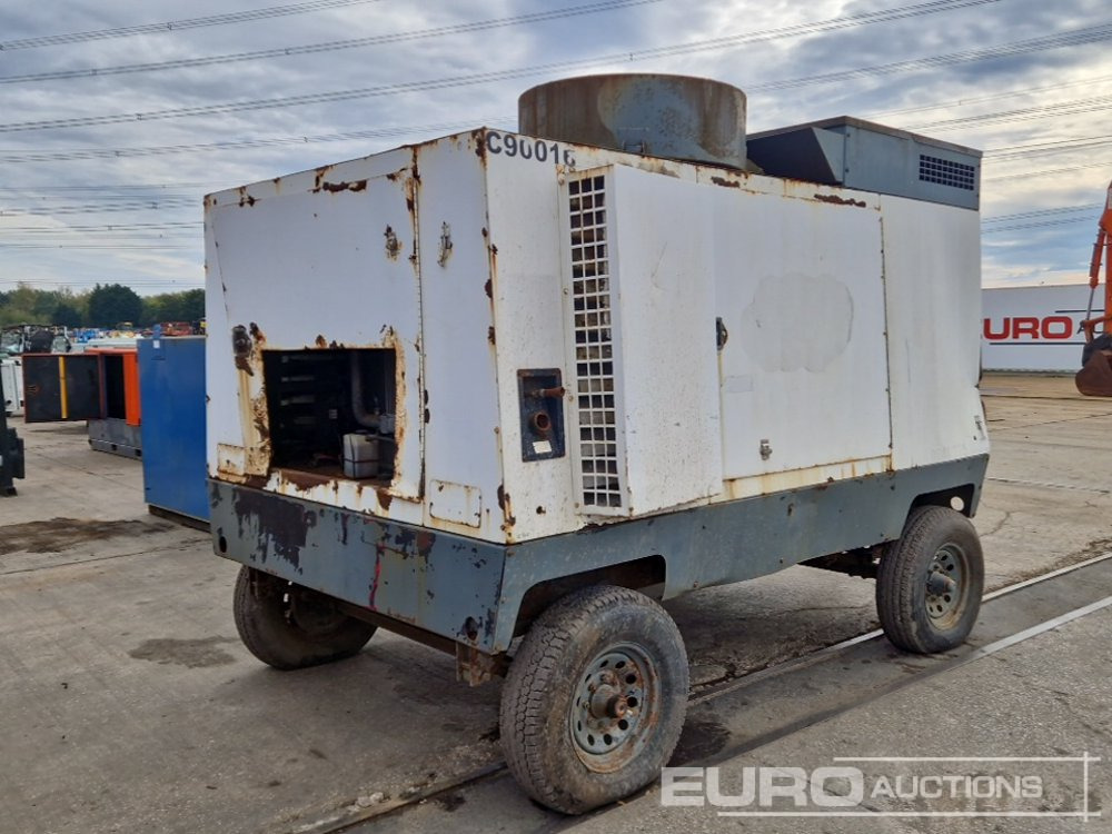 Sullair 900HAF - ضاغط الهواء: صور 5 Sullair 900HAF - ضاغط الهواء: صور 5
