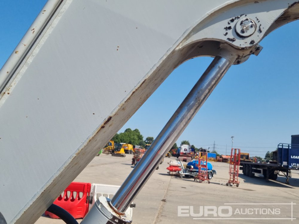 حفارة مصغرة Takeuchi TB135: صور 22
