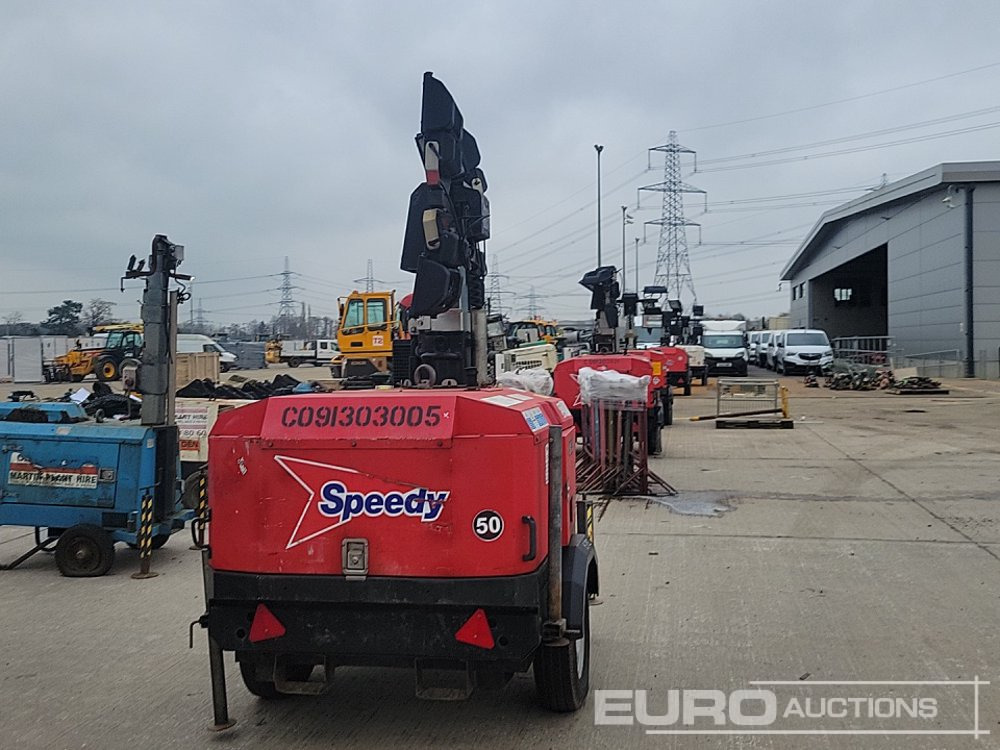 Towerlight VB-9 - ابراج اضاءة: صور 4 Towerlight VB-9 - ابراج اضاءة: صور 4