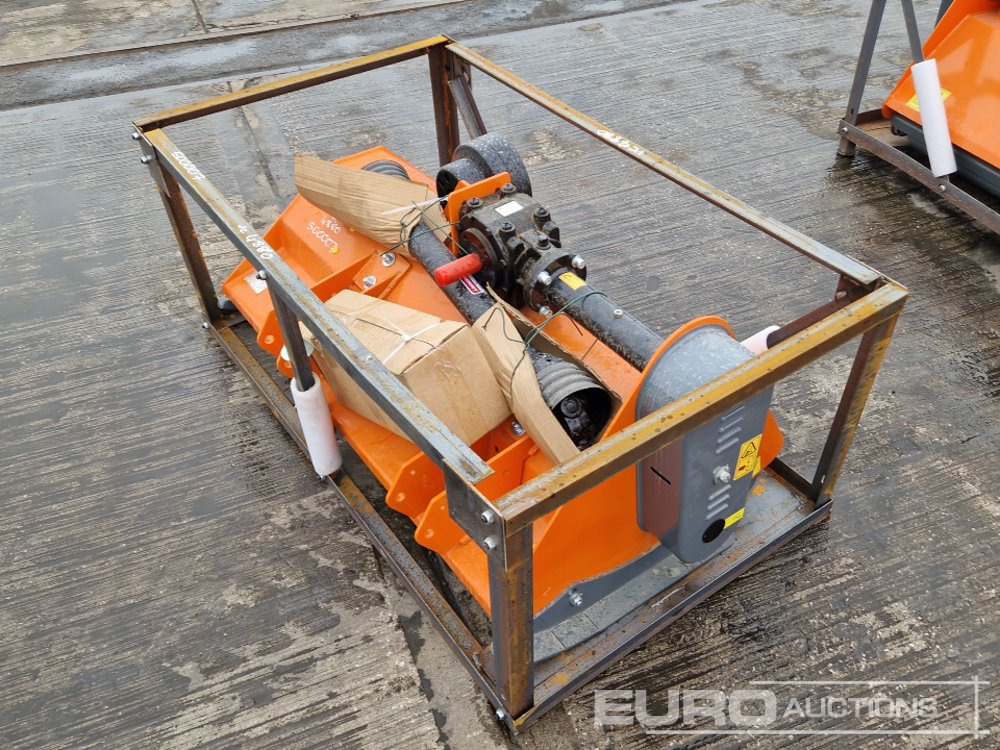 Unused 2024 Agri Implement EF125 - الآلات والماكينات الزراعية: صور 1 Unused 2024 Agri Implement EF125 - الآلات والماكينات الزراعية: صور 1