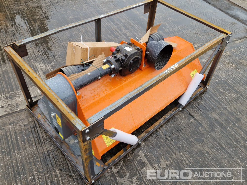 Unused 2024 Agri Implement EF125 - الآلات والماكينات الزراعية: صور 3 Unused 2024 Agri Implement EF125 - الآلات والماكينات الزراعية: صور 3