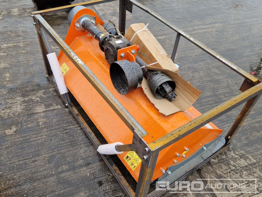Unused 2024 Agri Implement EF125 - الآلات والماكينات الزراعية: صور 5 Unused 2024 Agri Implement EF125 - الآلات والماكينات الزراعية: صور 5