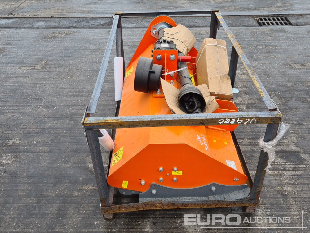 Unused 2024 Agri Implement EF125 - الآلات والماكينات الزراعية: صور 2 Unused 2024 Agri Implement EF125 - الآلات والماكينات الزراعية: صور 2
