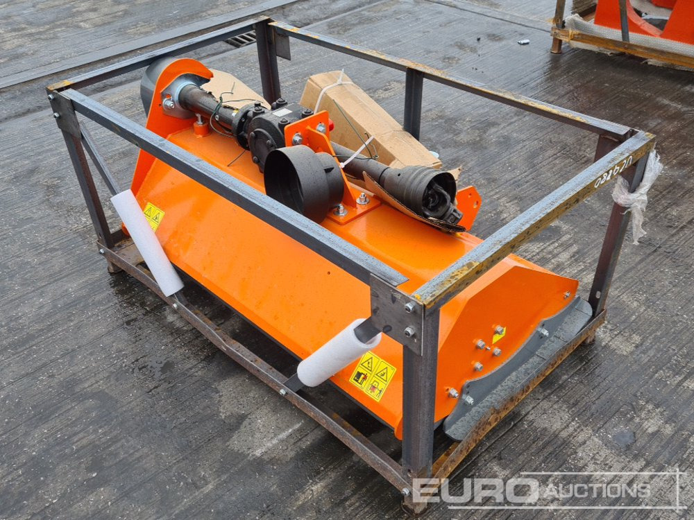 Unused 2024 Agri Implement EF125 - الآلات والماكينات الزراعية: صور 1 Unused 2024 Agri Implement EF125 - الآلات والماكينات الزراعية: صور 1