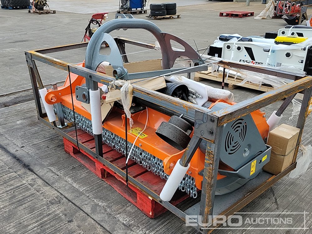 Unused 2024 Agri Implement MENASOR 180HA-T - الآلات والماكينات الزراعية: صور 5 Unused 2024 Agri Implement MENASOR 180HA-T - الآلات والماكينات الزراعية: صور 5