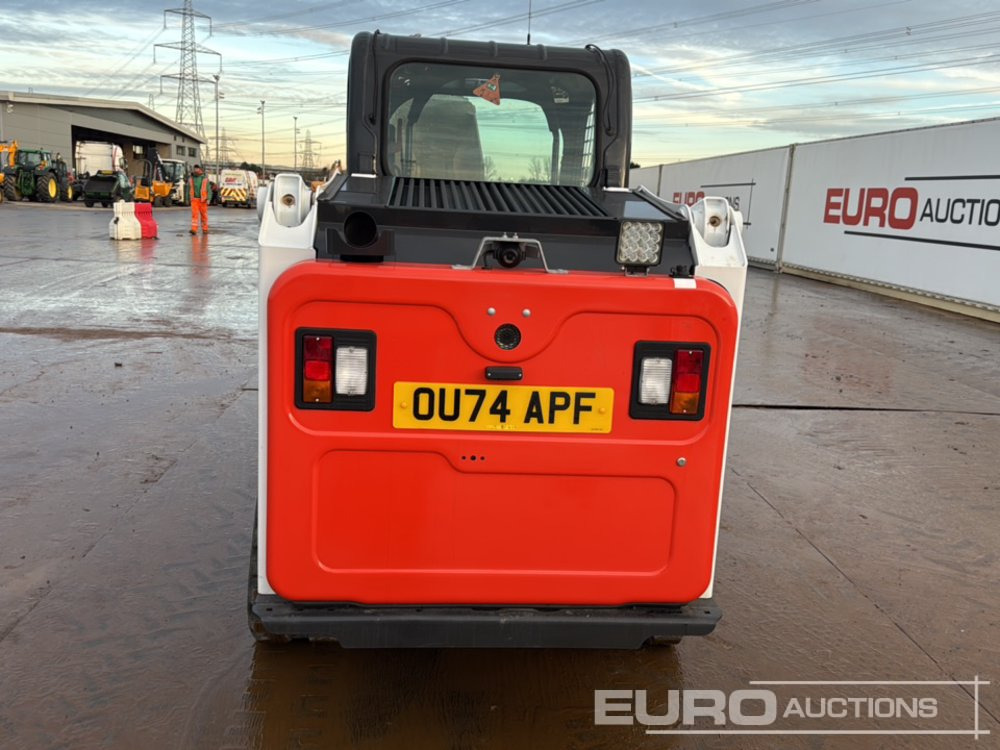 Unused 2024 Bobcat T450 - شيول صغير: صور 4 Unused 2024 Bobcat T450 - شيول صغير: صور 4