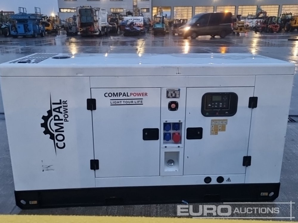 Unused 2024 Compal Power VG-R100 - مجموعة المولدات: صور 2 Unused 2024 Compal Power VG-R100 - مجموعة المولدات: صور 2