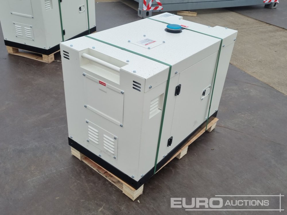 Unused 2024 Compal Power VG-R110 - مجموعة المولدات: صور 3 Unused 2024 Compal Power VG-R110 - مجموعة المولدات: صور 3