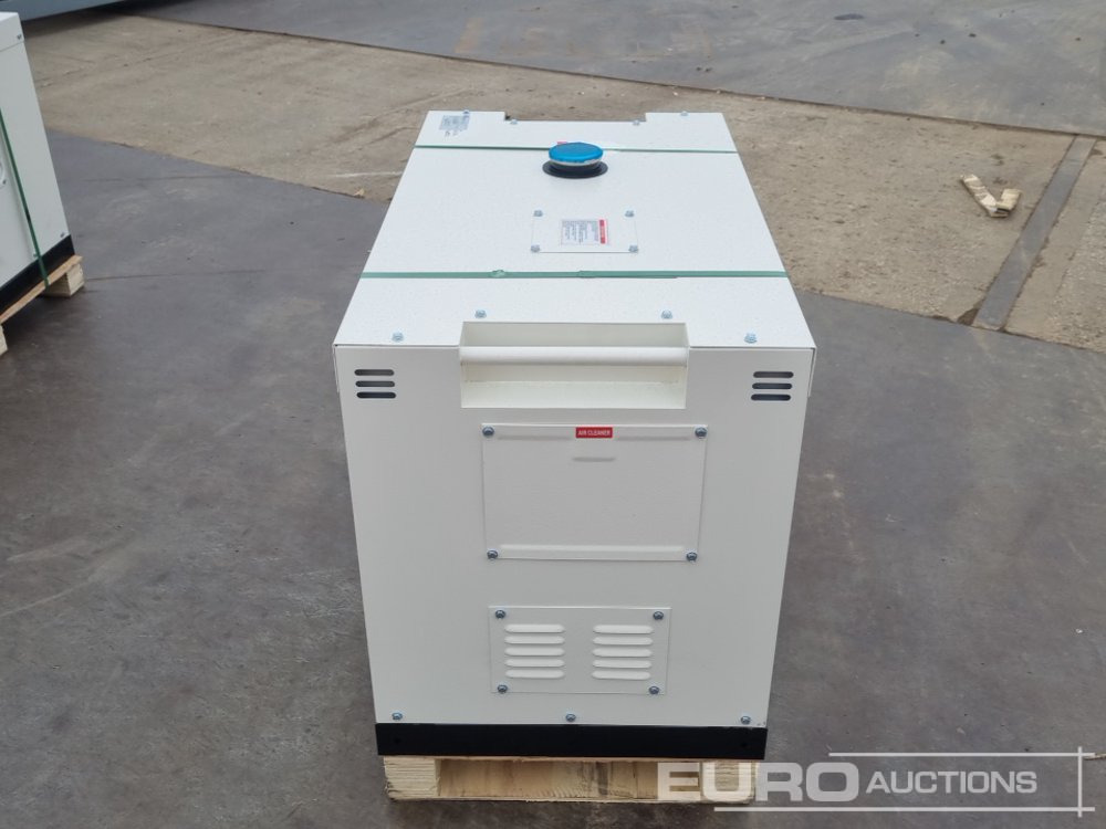 Unused 2024 Compal Power VG-R110 - مجموعة المولدات: صور 2 Unused 2024 Compal Power VG-R110 - مجموعة المولدات: صور 2