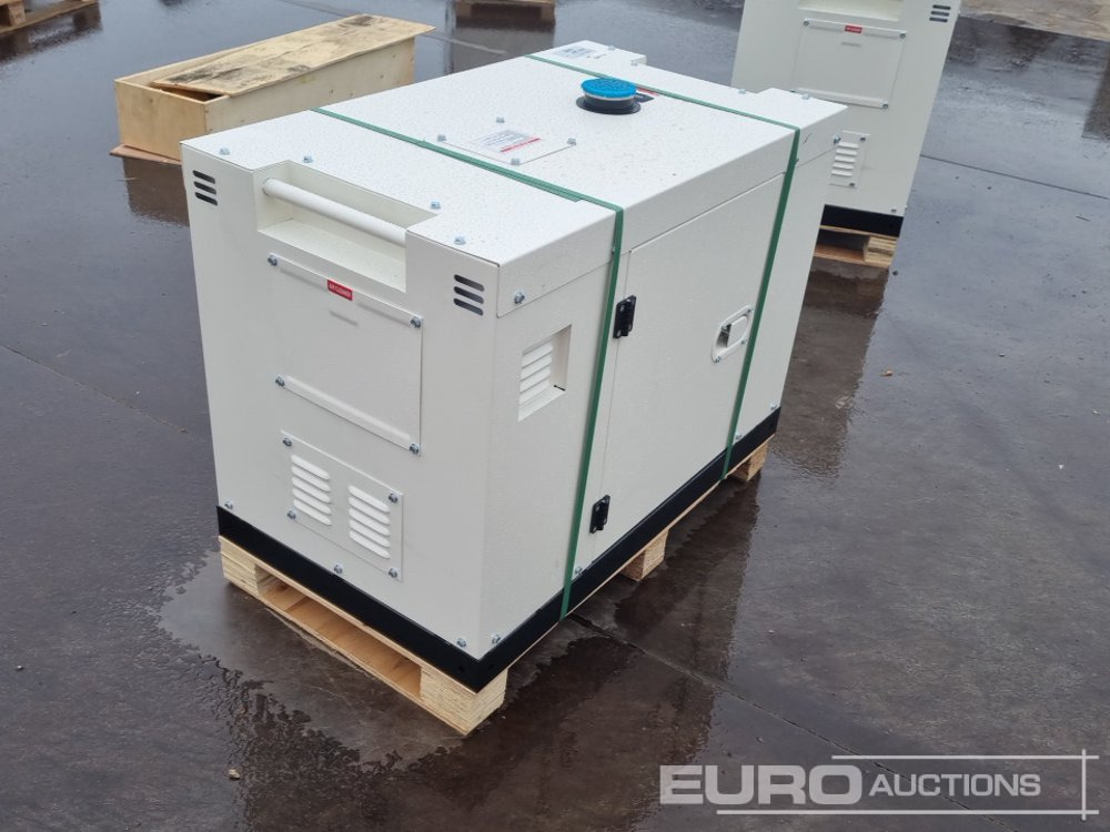 Unused 2024 Compal Power VG-R110 - مجموعة المولدات: صور 3 Unused 2024 Compal Power VG-R110 - مجموعة المولدات: صور 3