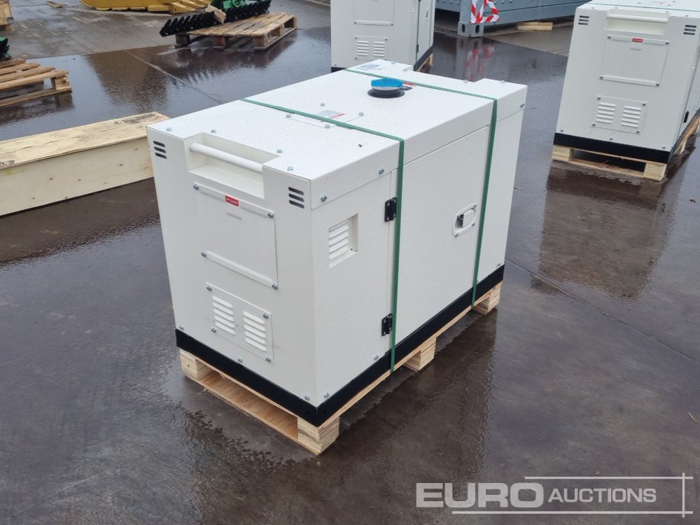 Unused 2024 Compal Power VG-R110 - مجموعة المولدات: صور 3 Unused 2024 Compal Power VG-R110 - مجموعة المولدات: صور 3