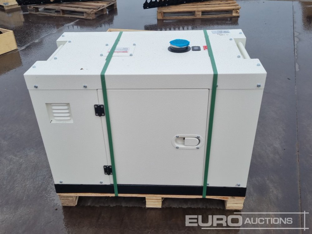 Unused 2024 Compal Power VG-R110 - مجموعة المولدات: صور 4 Unused 2024 Compal Power VG-R110 - مجموعة المولدات: صور 4