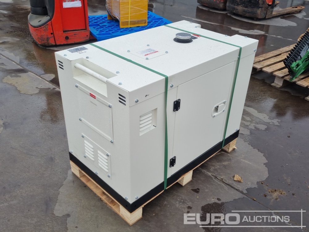 Unused 2024 Compal Power VG-R110 - مجموعة المولدات: صور 3 Unused 2024 Compal Power VG-R110 - مجموعة المولدات: صور 3