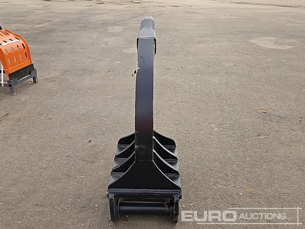 Unused 2024 Hardlife Ripper 65mm Pin to suit 13 Ton Excavator - بكت: صور 4 Unused 2024 Hardlife Ripper 65mm Pin to suit 13 Ton Excavator - بكت: صور 4
