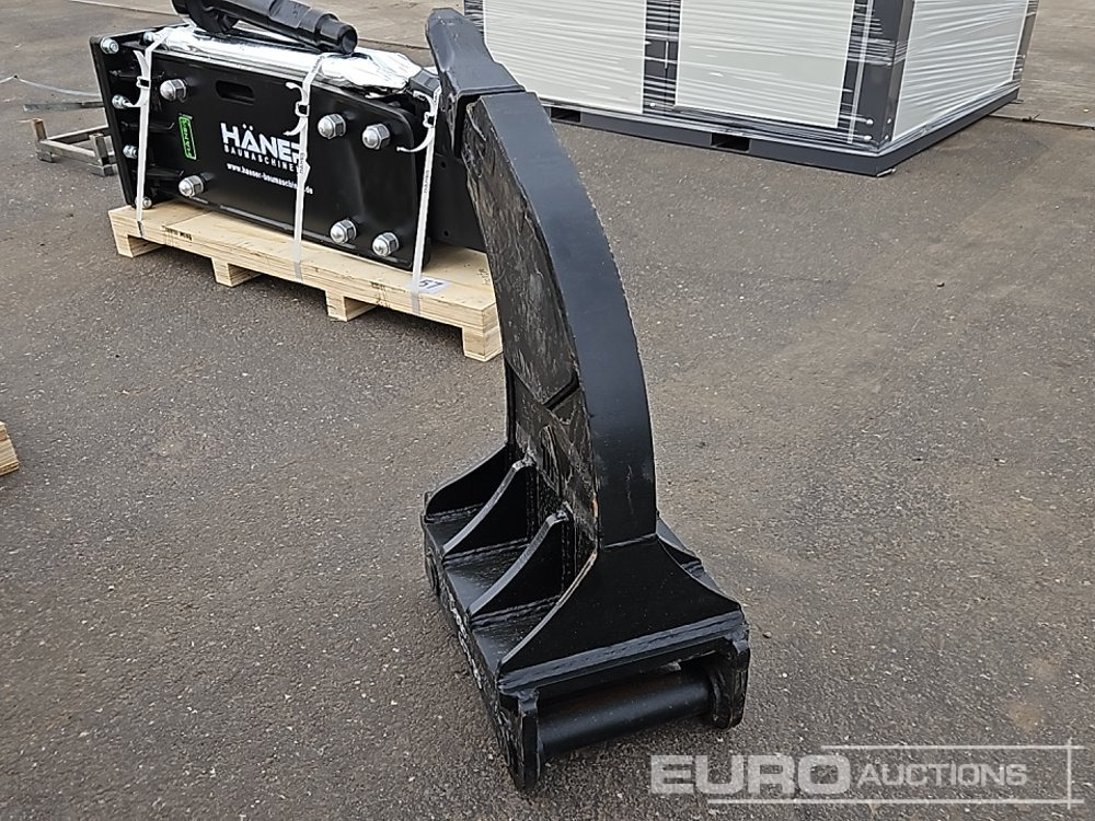 Unused 2024 Hardlife Ripper 65mm Pin to suit 13 Ton Excavator - بكت: صور 3 Unused 2024 Hardlife Ripper 65mm Pin to suit 13 Ton Excavator - بكت: صور 3