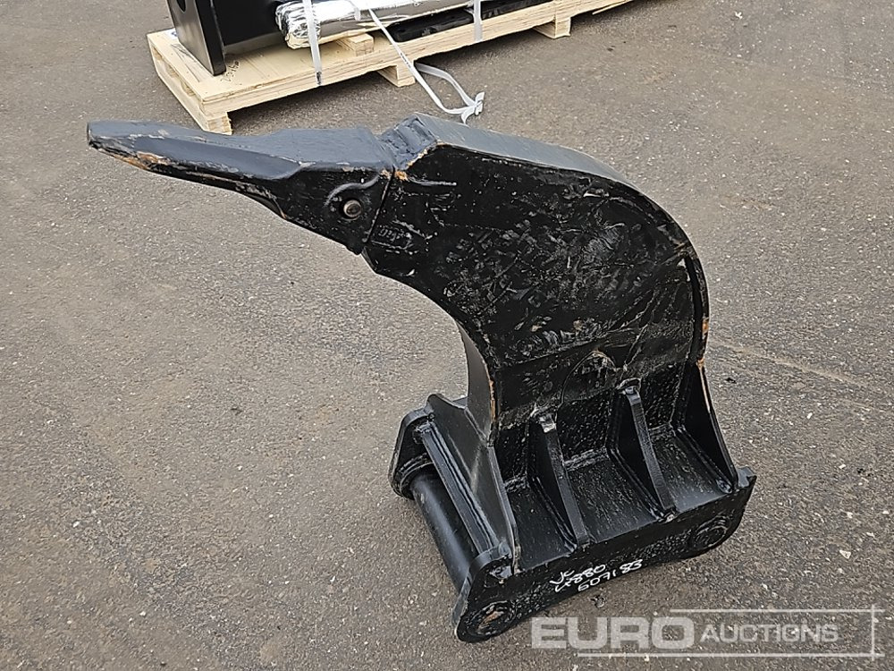 Unused 2024 Hardlife Ripper 65mm Pin to suit 13 Ton Excavator - بكت: صور 1 Unused 2024 Hardlife Ripper 65mm Pin to suit 13 Ton Excavator - بكت: صور 1