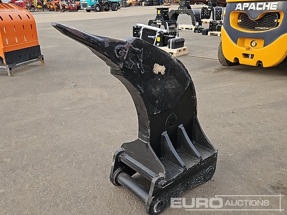 Unused 2024 Hardlife Ripper 65mm Pin to suit 13 Ton Excavator - بكت: صور 1 Unused 2024 Hardlife Ripper 65mm Pin to suit 13 Ton Excavator - بكت: صور 1