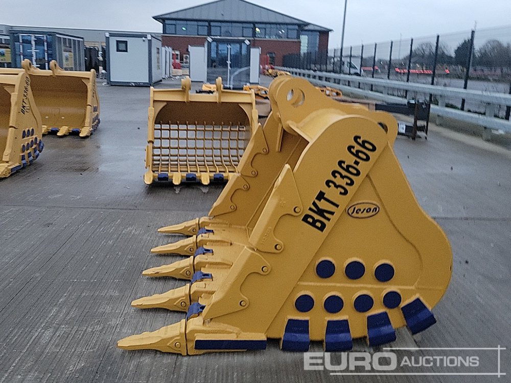 Unused 2024 JESON BKT 336-66 - بكت: صور 4 Unused 2024 JESON BKT 336-66 - بكت: صور 4