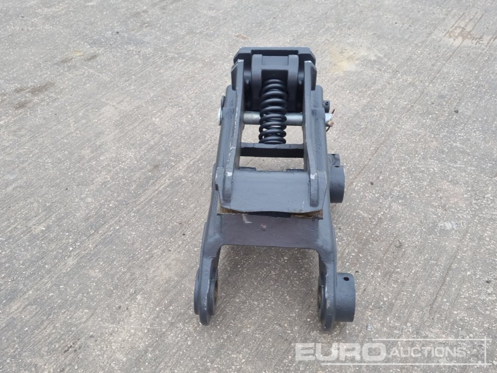 Unused 2024 Miller Manual QH 45mm Pin to suit 4-6 Ton Excavator - وصلة الربط للمعدات المعلقة: صور 4 Unused 2024 Miller Manual QH 45mm Pin to suit 4-6 Ton Excavator - وصلة الربط للمعدات المعلقة: صور 4
