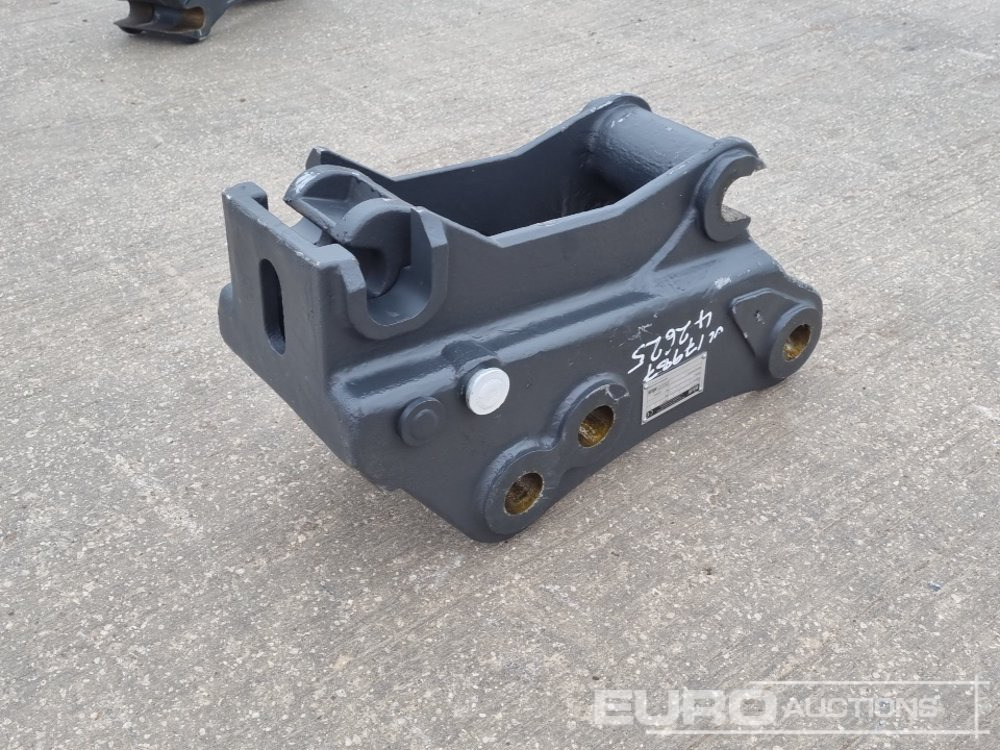 Unused 2024 Miller Manual QH 45mm Pin to suit 4-6 Ton Excavator - وصلة الربط للمعدات المعلقة: صور 1 Unused 2024 Miller Manual QH 45mm Pin to suit 4-6 Ton Excavator - وصلة الربط للمعدات المعلقة: صور 1