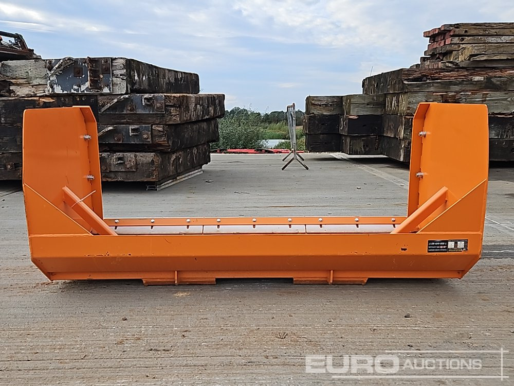 Unused 2024 Wolverine SP-15-84W - ملحقات - حفارة: صور 4 Unused 2024 Wolverine SP-15-84W - ملحقات - حفارة: صور 4