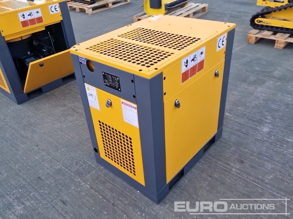 Unused 2024 Zelfir AM VSD-10HP - ضاغط الهواء: صور 5 Unused 2024 Zelfir AM VSD-10HP - ضاغط الهواء: صور 5