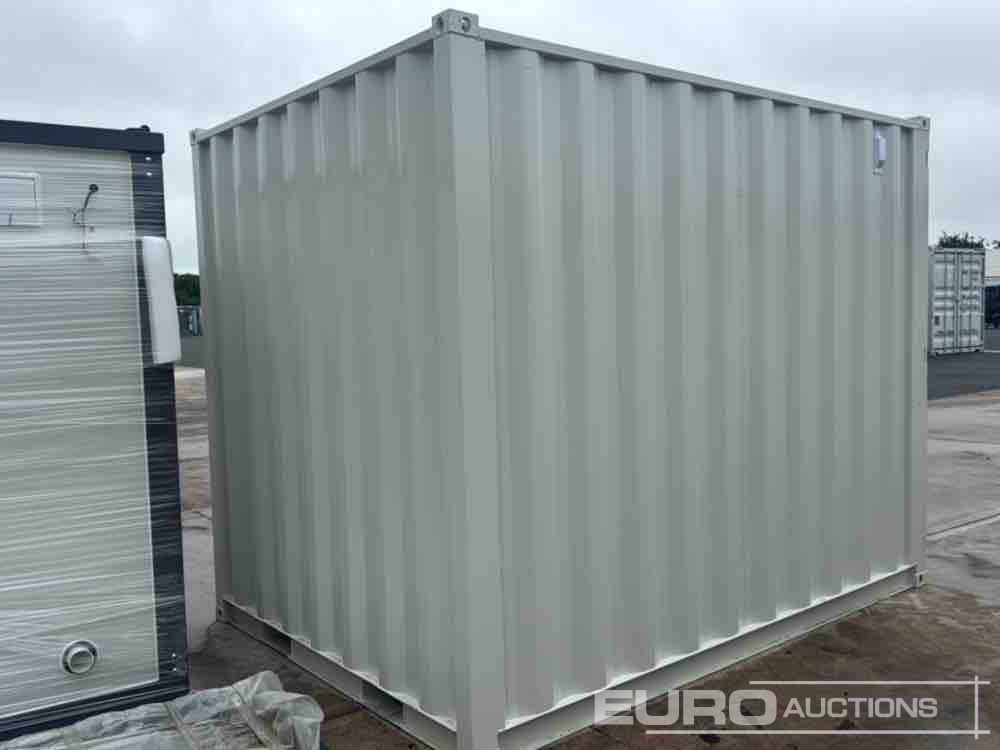 Unused 2025 10' Container, Side Door, Side Window - حاوية شحن: صور 3 Unused 2025 10' Container, Side Door, Side Window - حاوية شحن: صور 3
