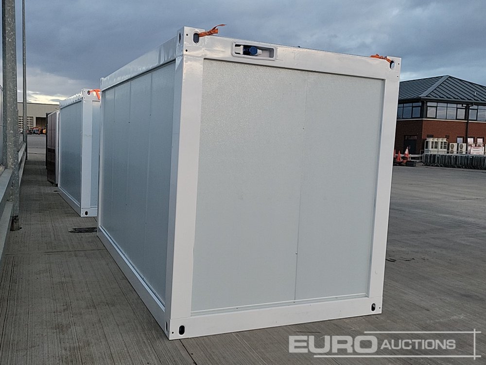 Unused 2025 2m × 4m × 2.3m Mobile Office (Cannot Be Reconsigned) - حاوية شحن: صور 5 Unused 2025 2m × 4m × 2.3m Mobile Office (Cannot Be Reconsigned) - حاوية شحن: صور 5