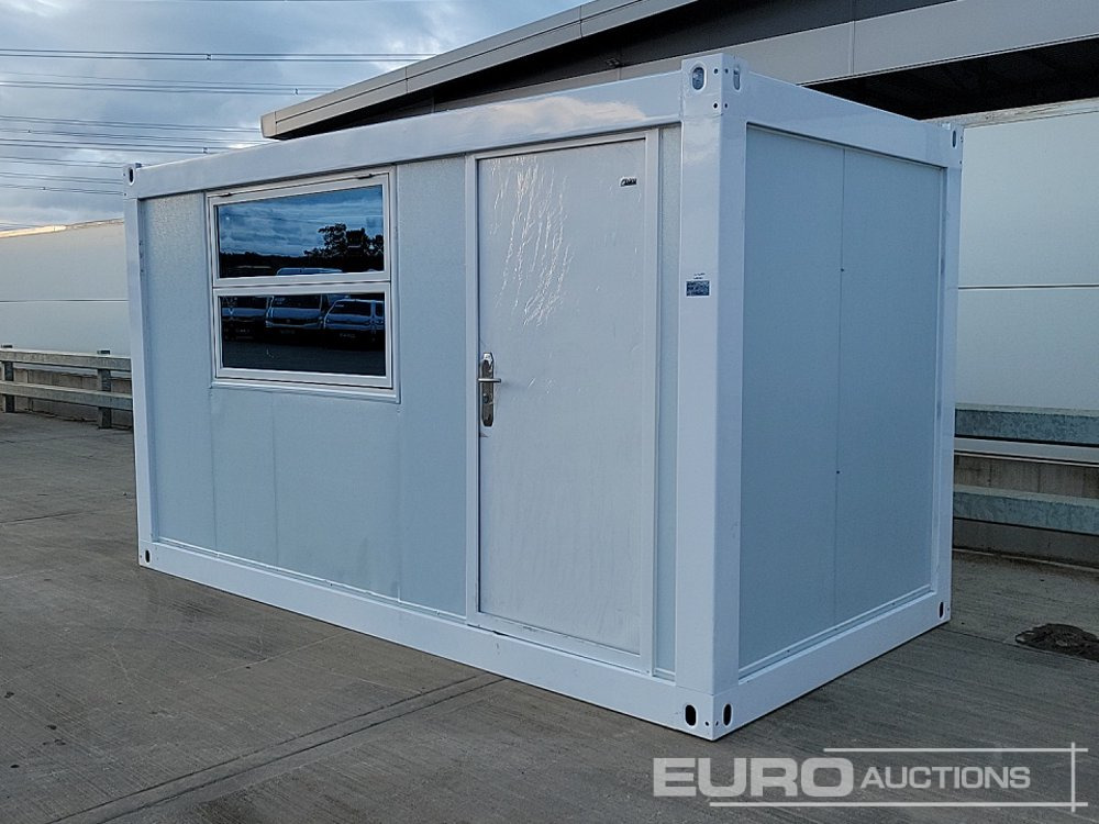 Unused 2025 2m × 4m × 2.3m Mobile Office (Cannot Be Reconsigned) - حاوية شحن: صور 1 Unused 2025 2m × 4m × 2.3m Mobile Office (Cannot Be Reconsigned) - حاوية شحن: صور 1