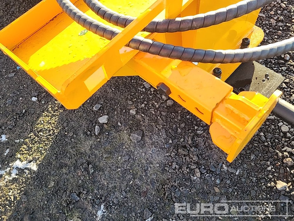 ملحقات - حفارة Unused 2025 AP680 Breaker to suit Skid Steer: صور 7