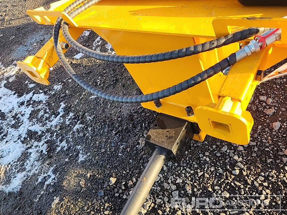 ملحقات - حفارة Unused 2025 AP680 Breaker to suit Skid Steer: صور 16