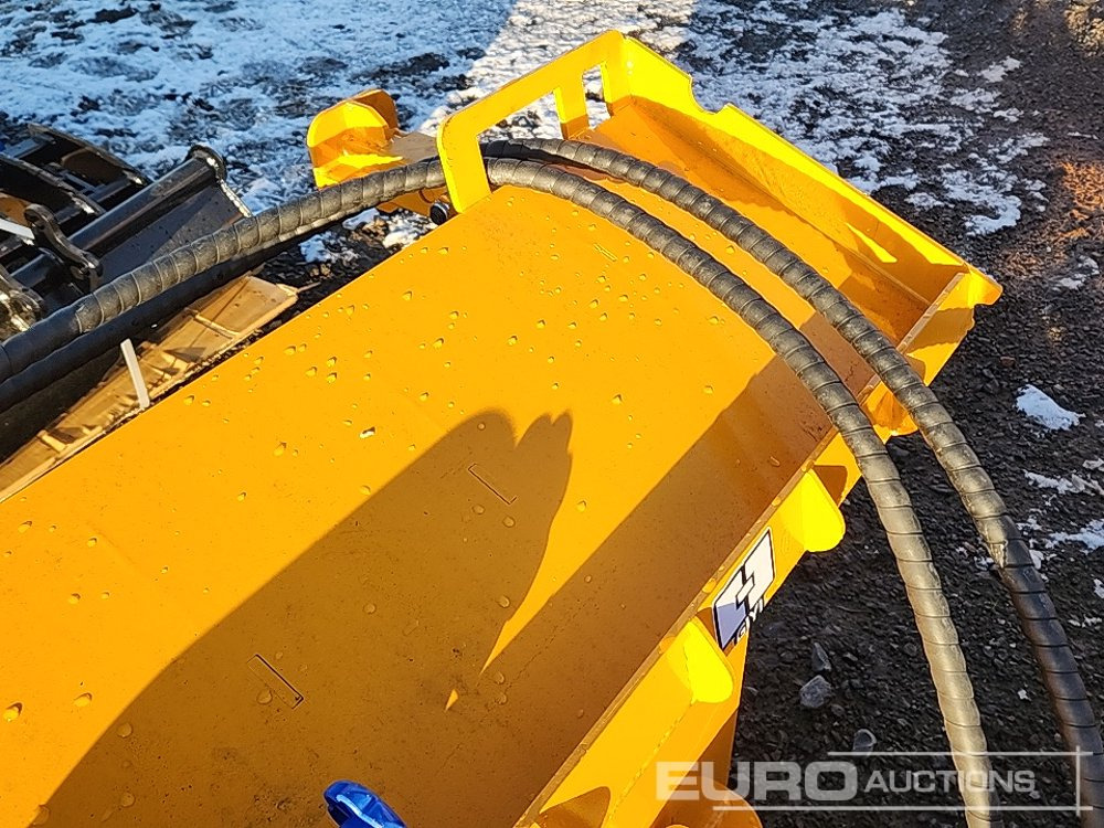 ملحقات - حفارة Unused 2025 AP680 Breaker to suit Skid Steer: صور 14