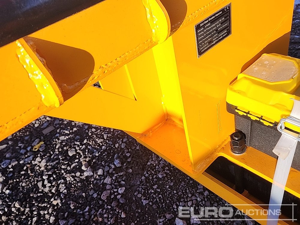 ملحقات - حفارة Unused 2025 AP680 Breaker to suit Skid Steer: صور 12