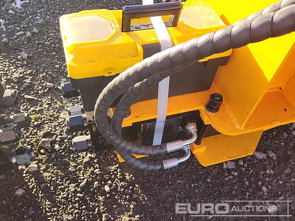 ملحقات - حفارة Unused 2025 AP680 Breaker to suit Skid Steer: صور 9