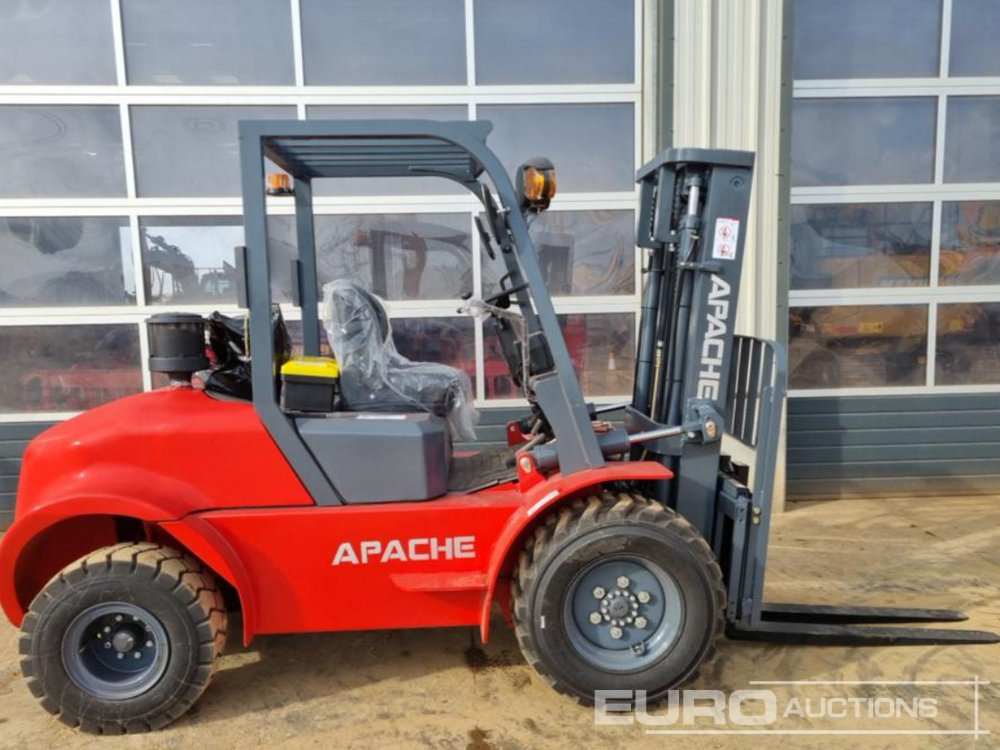 Unused 2025 Apache CPCD35 - شاحنات الطرق الوعرة: صور 4 Unused 2025 Apache CPCD35 - شاحنات الطرق الوعرة: صور 4