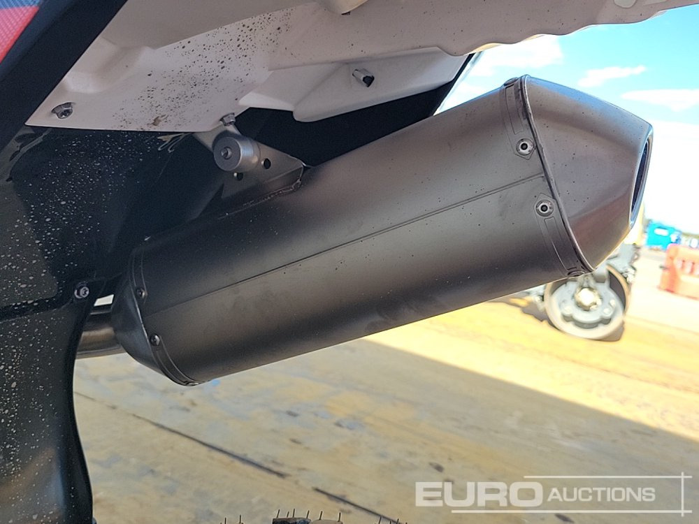 دراجة بخارية Unused 2025 Apollo Storm: صور 23