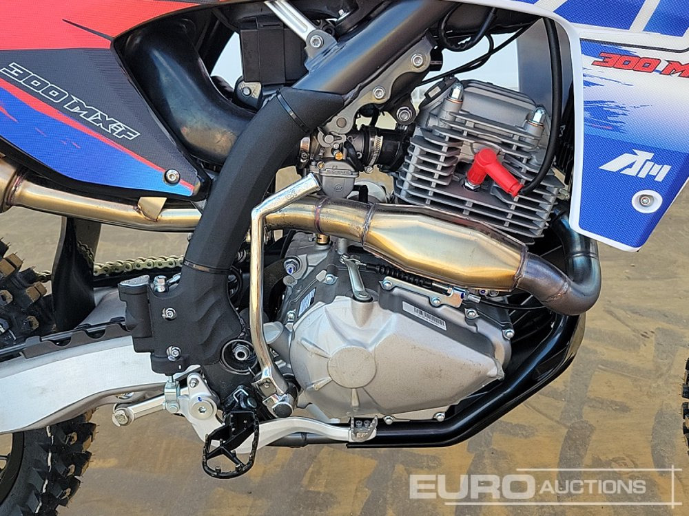 دراجة بخارية Unused 2025 Apollo Storm: صور 17