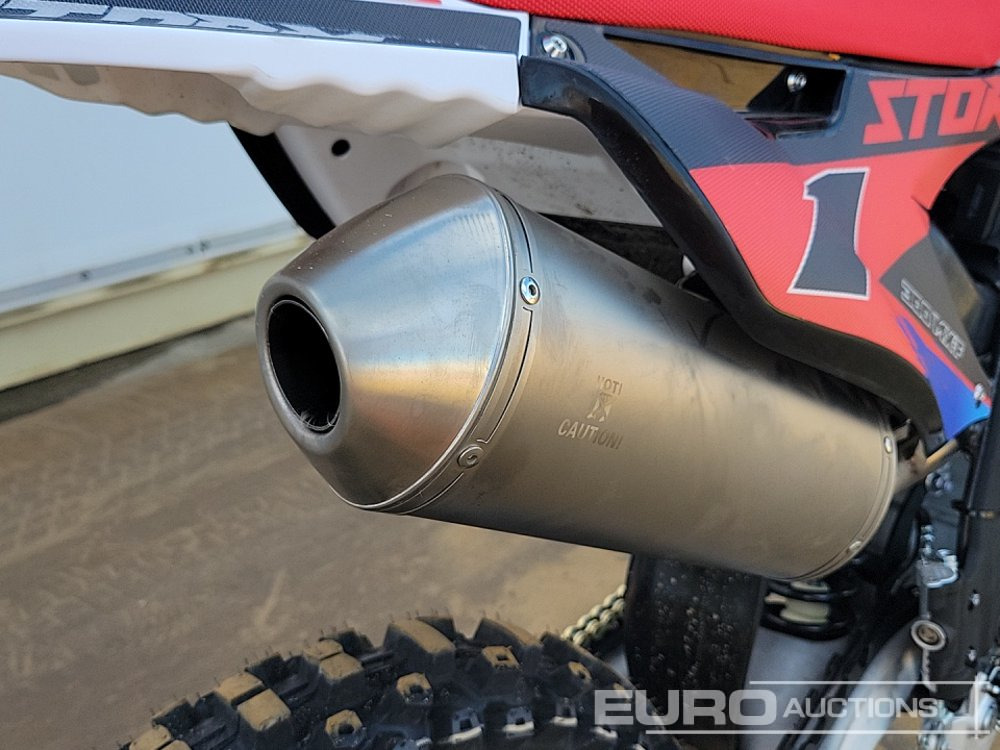 دراجة بخارية Unused 2025 Apollo Storm: صور 22