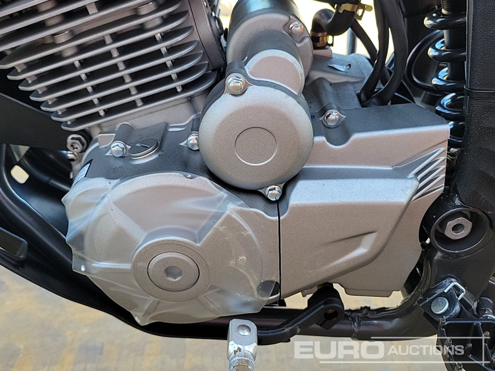 دراجة بخارية Unused 2025 Apollo Storm: صور 26