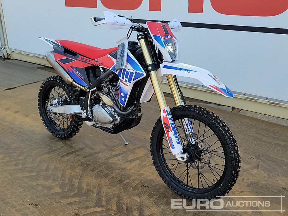 دراجة بخارية Unused 2025 Apollo Storm: صور 7