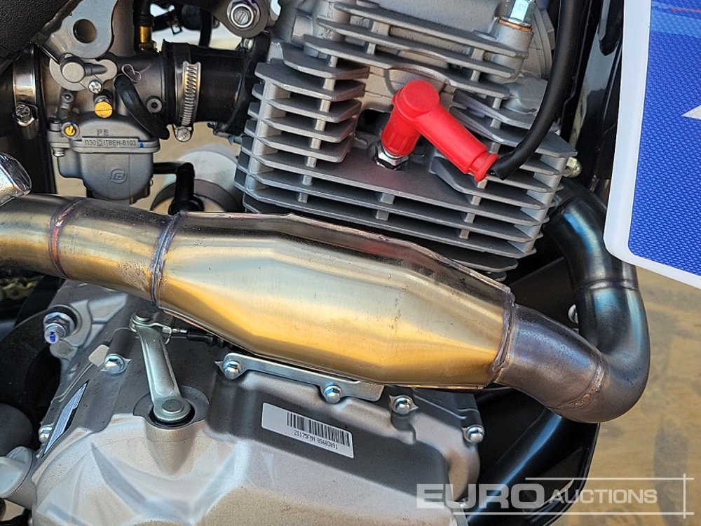 دراجة بخارية Unused 2025 Apollo Storm: صور 18