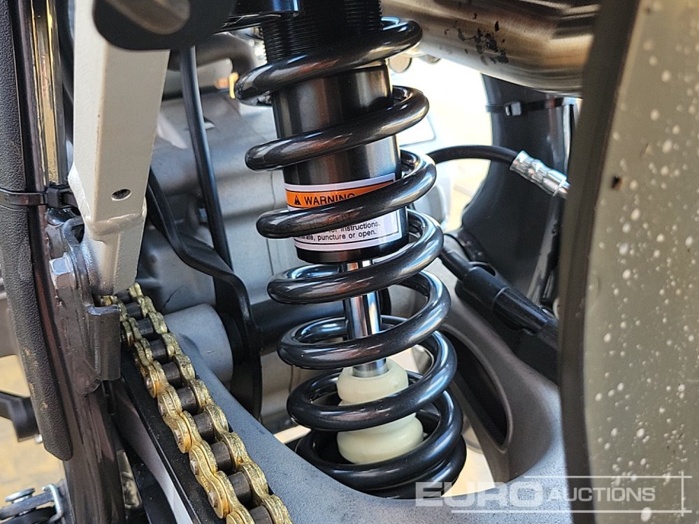 دراجة بخارية Unused 2025 Apollo Storm: صور 24