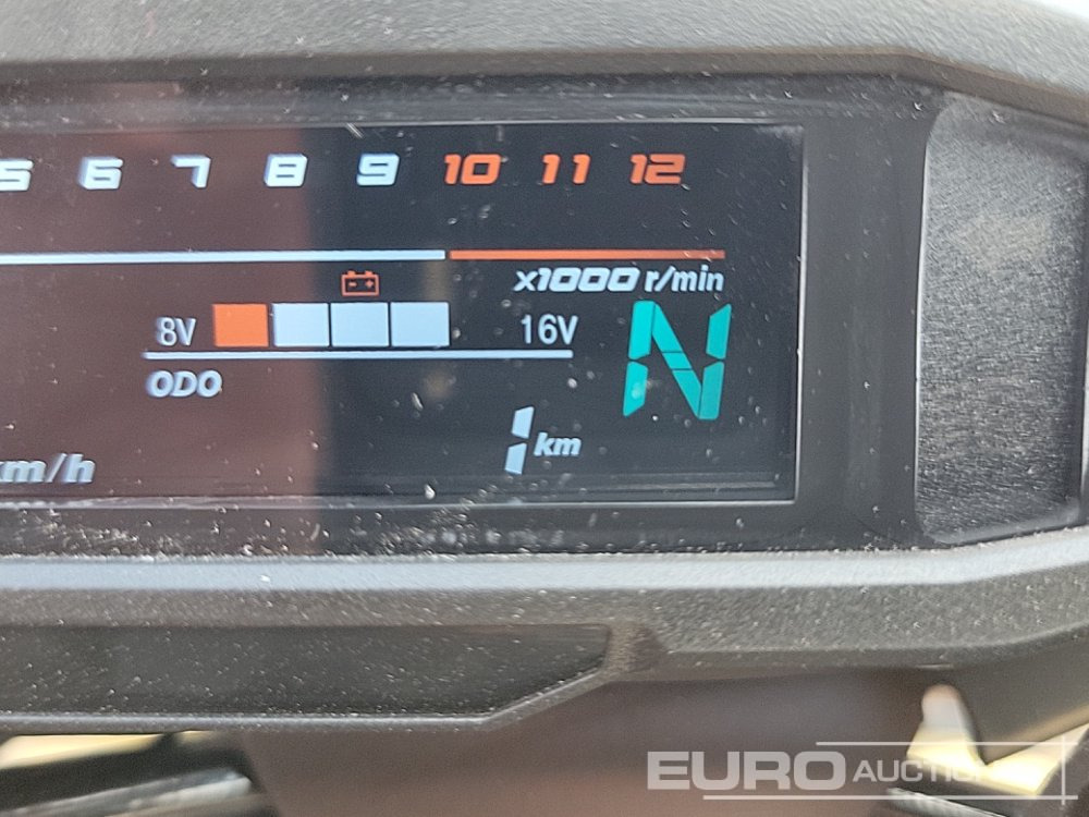 دراجة بخارية Unused 2025 Apollo Storm: صور 37