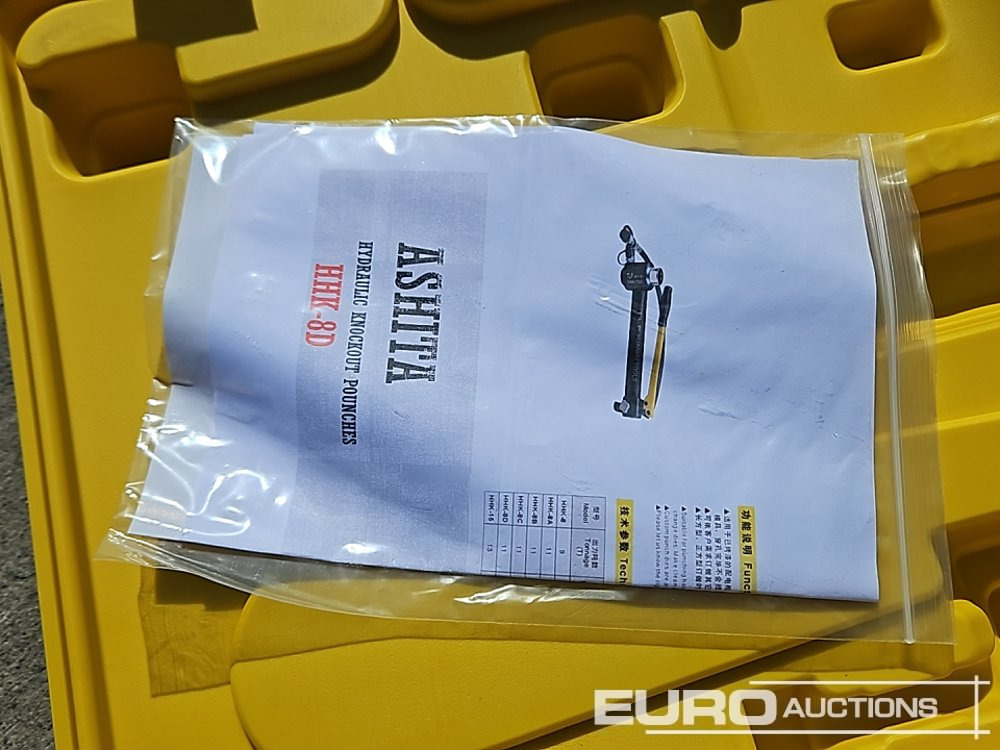 Unused 2025 Ashita HHK- 8D - معدات البناء: صور 2 Unused 2025 Ashita HHK- 8D - معدات البناء: صور 2