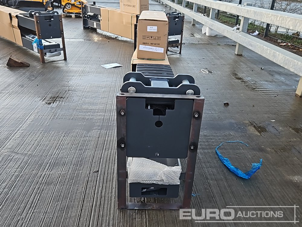 معدات المناولة Unused 2025 Bisontek BTL-4000BM: صور 6 معدات المناولة Unused 2025 Bisontek BTL-4000BM: صور 6