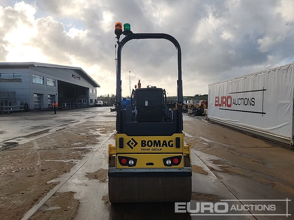 Unused 2025 Bomag BW120AD-5 - مدحلة: صور 4 Unused 2025 Bomag BW120AD-5 - مدحلة: صور 4
