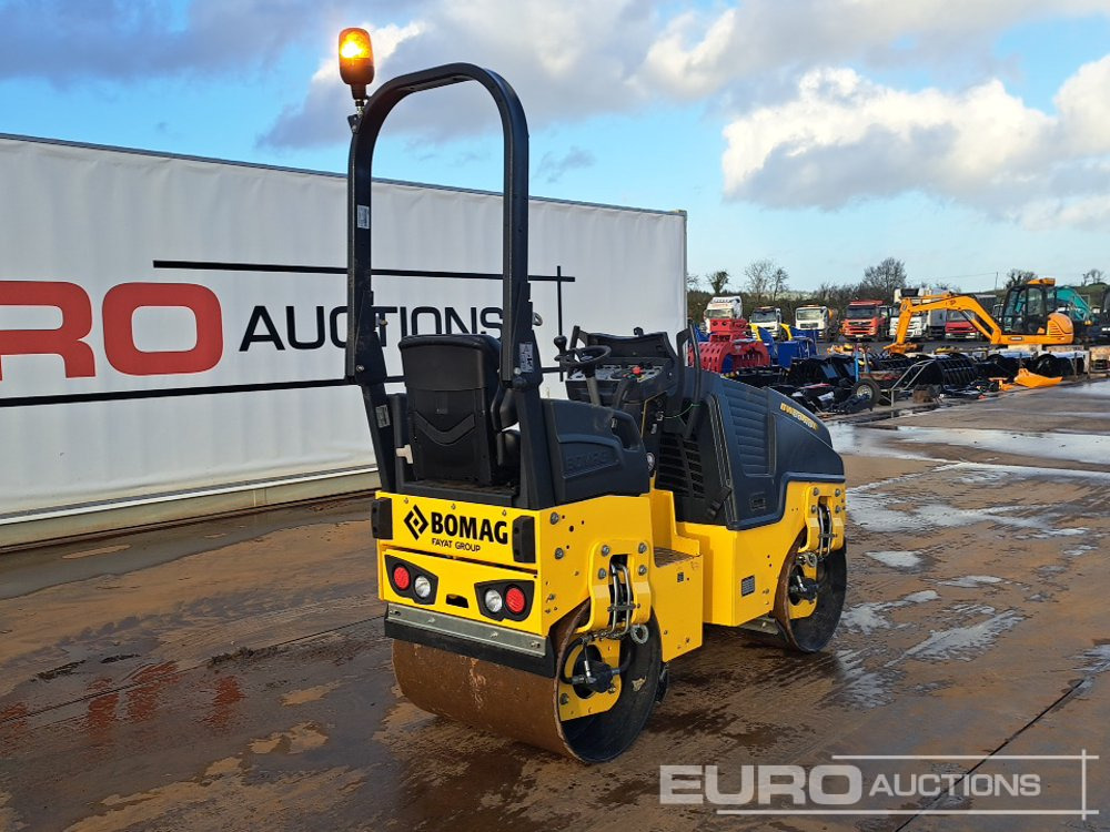 Unused 2025 Bomag BW80AD-5 - مدحلة: صور 5 Unused 2025 Bomag BW80AD-5 - مدحلة: صور 5