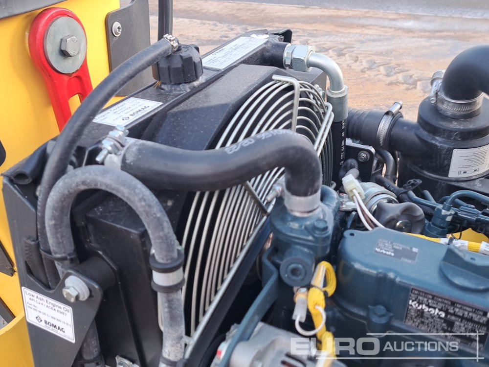 مدحلة Unused 2025 Bomag BW80AD-5: صور 23 مدحلة Unused 2025 Bomag BW80AD-5: صور 23