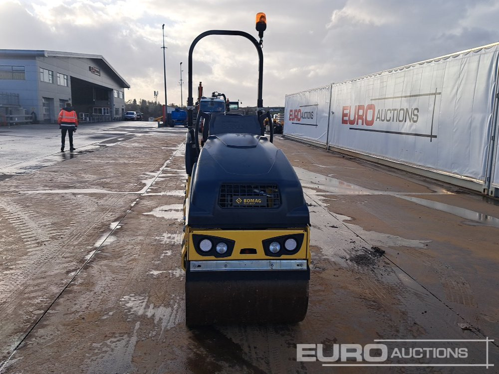 مدحلة Unused 2025 Bomag BW80AD-5: صور 8 مدحلة Unused 2025 Bomag BW80AD-5: صور 8