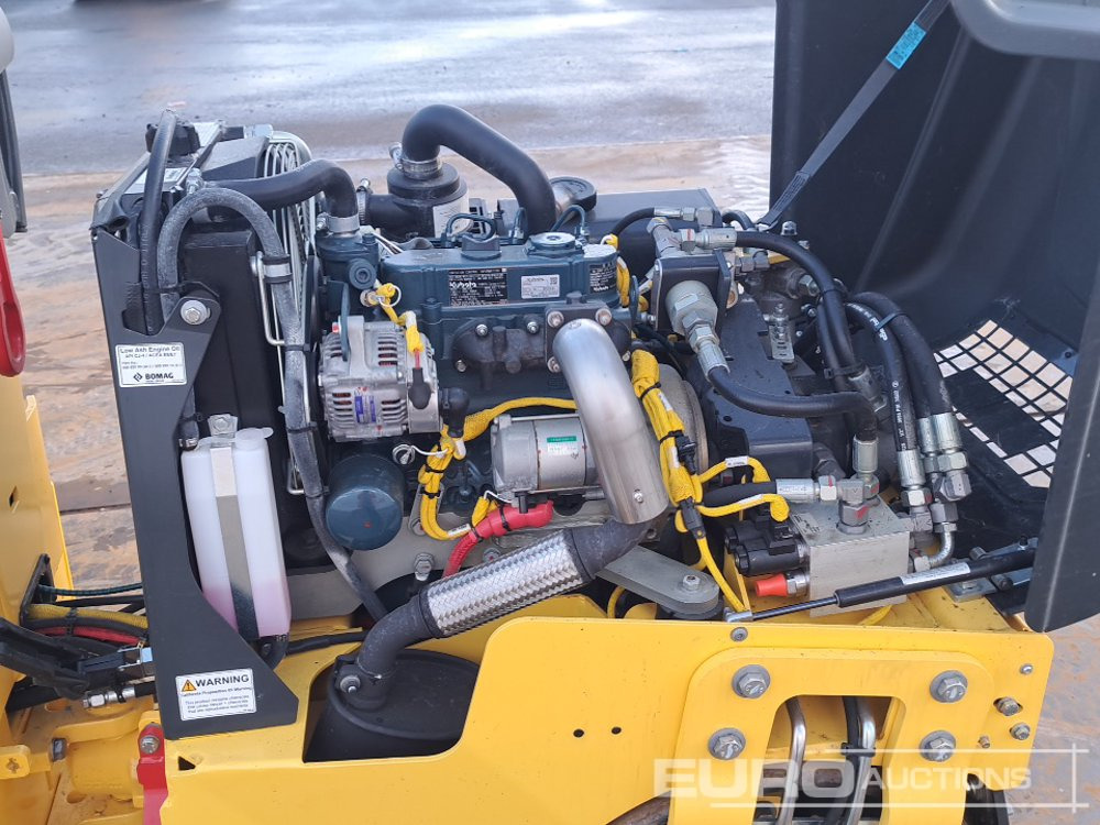 مدحلة Unused 2025 Bomag BW80AD-5: صور 22 مدحلة Unused 2025 Bomag BW80AD-5: صور 22